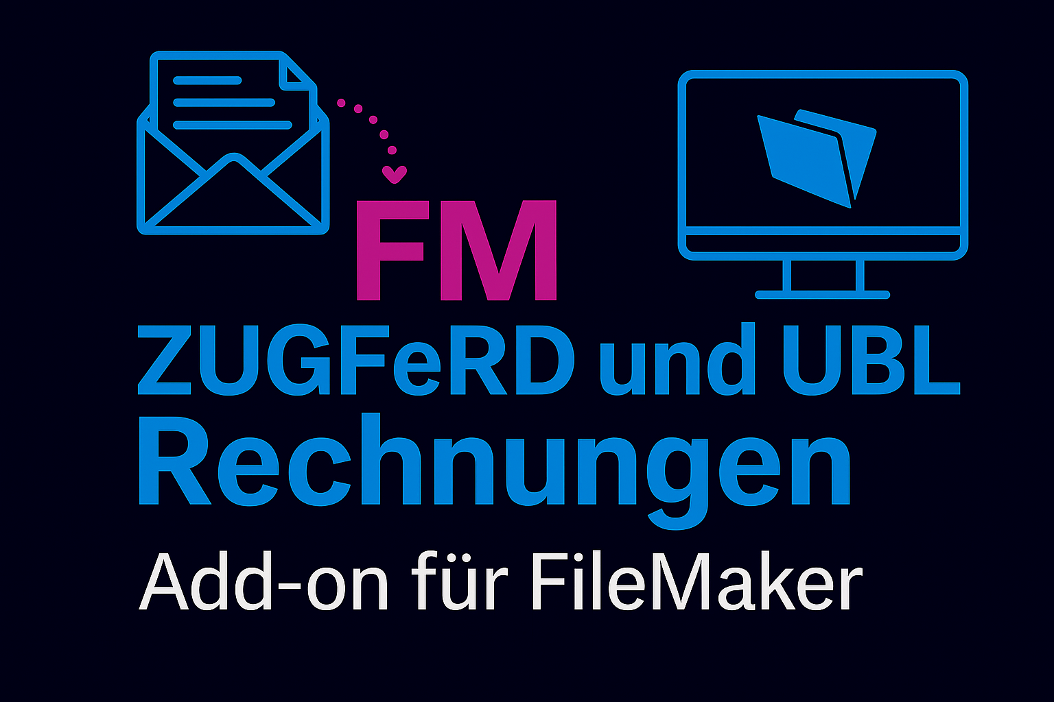 ZUGFeRD Integration