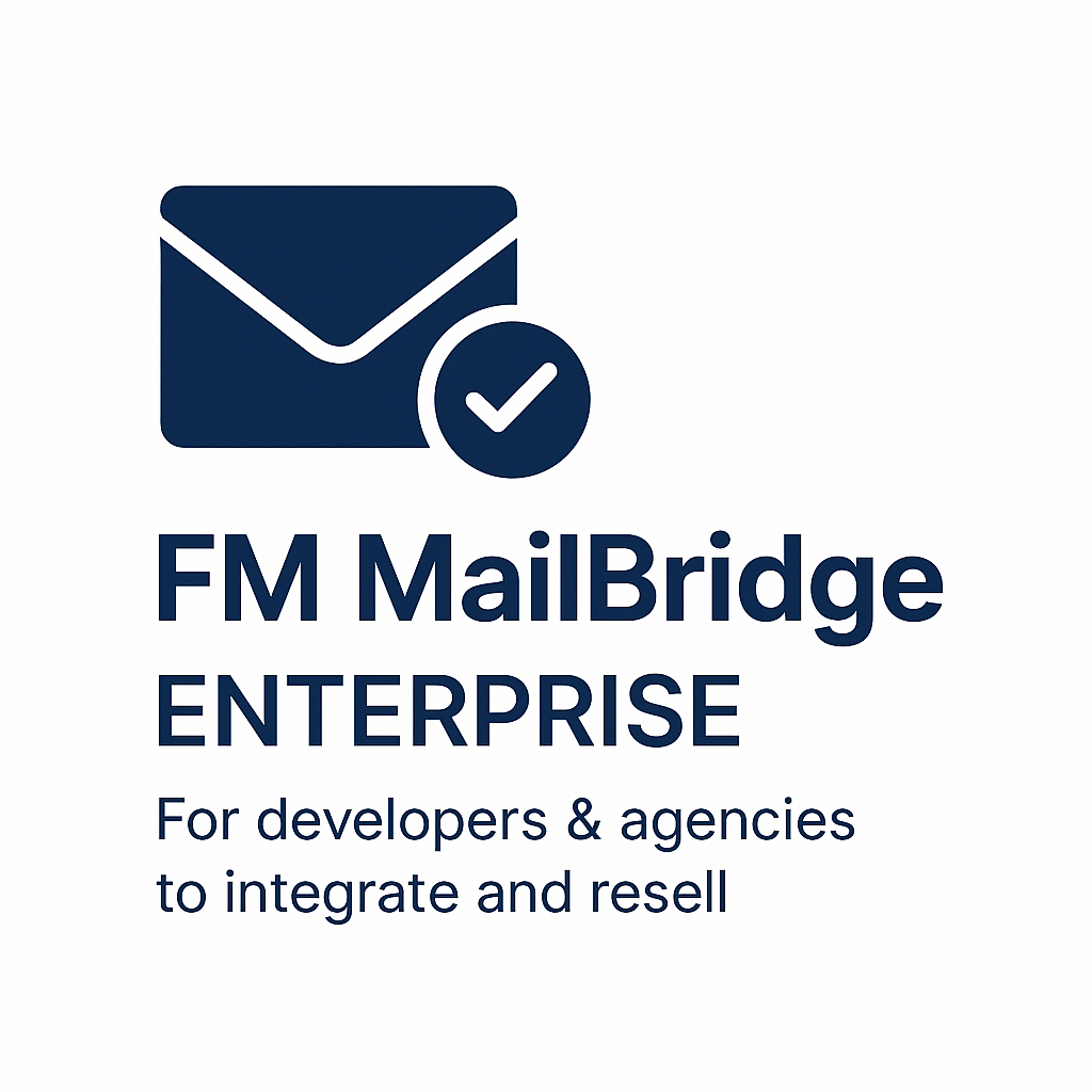 Enterprise Server Icon